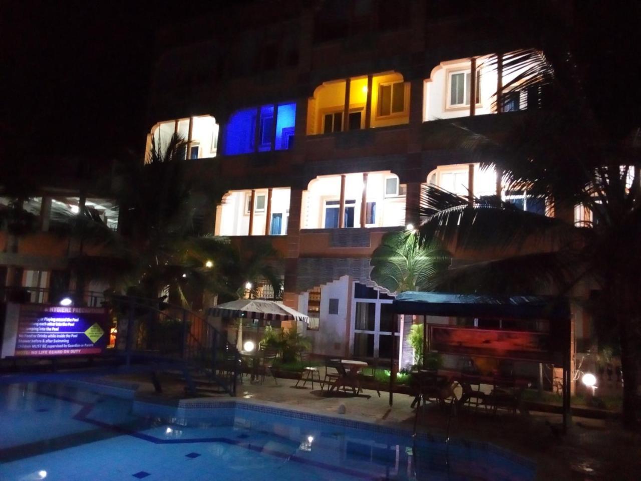 Premier Guest Residence Hotel Malindi Bagian luar foto
